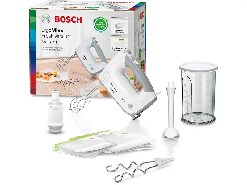 Міксер Bosch MFQ364V0 - фото 2