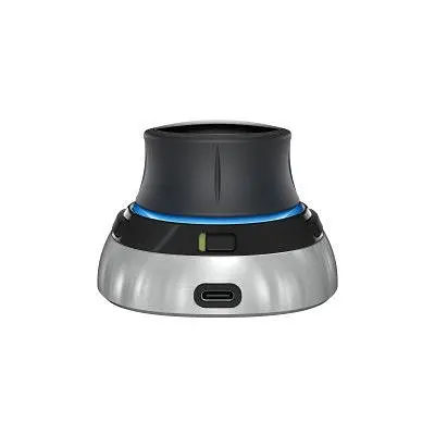 Комп'ютерна мишка 3DConnexion SpaceMouse Wireless Bluetooth Edition (3DX-700115) - фото 4