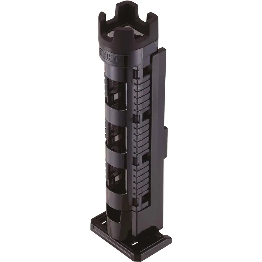 Подставка для удилища Meiho BM-300 Lite Rod Stand 65х71х333mm Black - фото 3