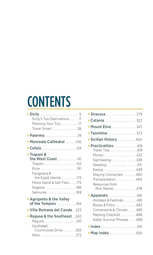 Rick Steves Sicily (Second Edition) - Rick Steves - фото 2
