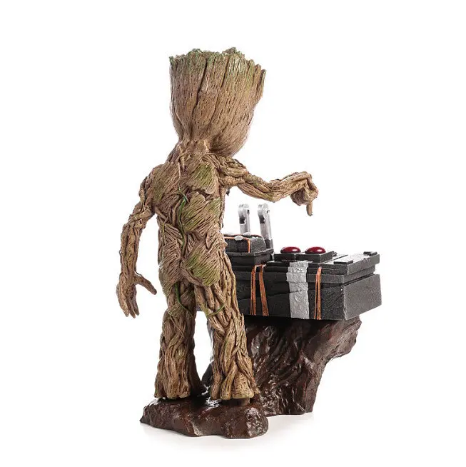 Фігурка Guardians of the Galaxy Baby Groot Стражі Галактики малюк Грут 18см GG 60.128 - фото 4