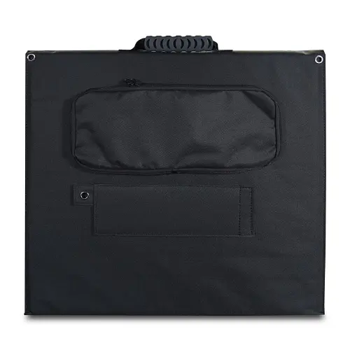 Солнечная панель Kraft KFP-200SP 200W (DC5521) - фото 6