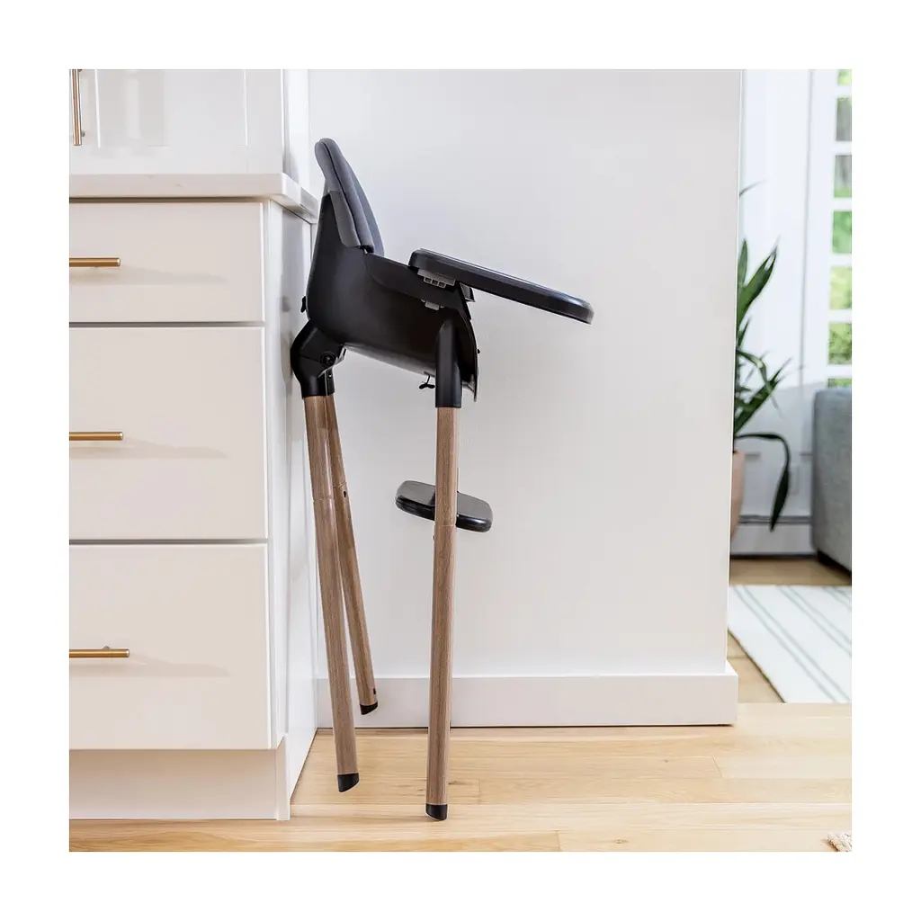 Стілець для годування Graco 3 в 1 Presti, графітовий (3AJ999CHCEU) - фото 8