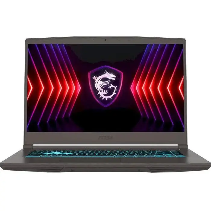 Ноутбук 15" MSI Thin 15 B13UC-3297XUA (9S7-16R831-3297) Cosmos сірий, 15.6" (1920x1080, IPS, 144 Гц), Intel Core i5-13420H