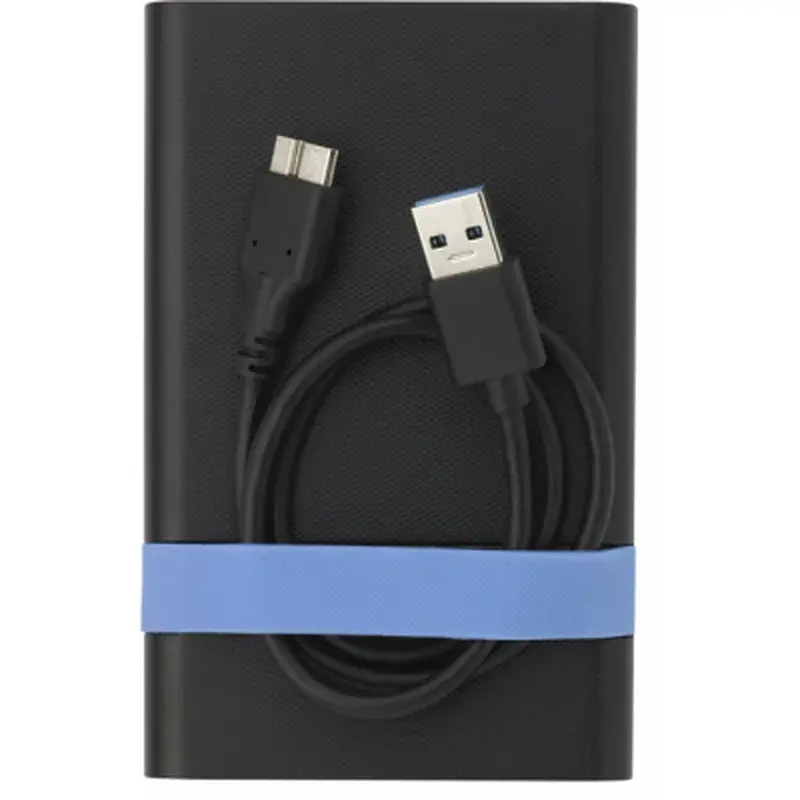 Кишеня зовнішня Verbatim SSD\HDD 2.5" USB 3.2 GEN 1-SuperSpeed (53106) - фото 2