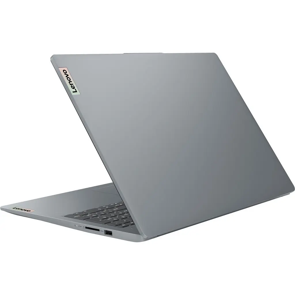 Ноутбук Lenovo IdeaPad Slim 3 15AMN8 (82XQ01KJRA) [169119] - фото 8