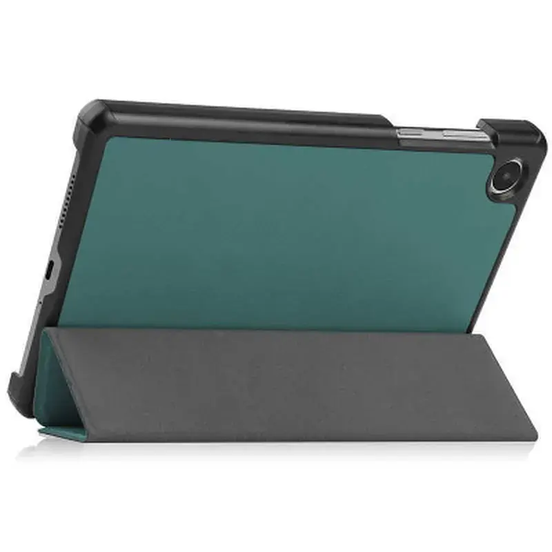 Чохол до планшета BeCover Smart Case Lenovo Tab M8(4rd Gen) TB-300FU 8" Dark Green (709211) - фото 4