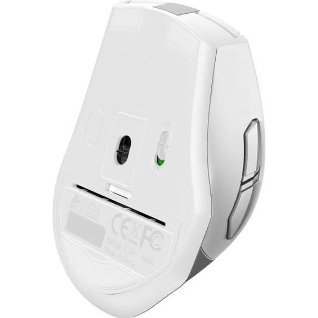 Миша A4Tech FG35S Silver (4711421989855) [144597] - фото 3