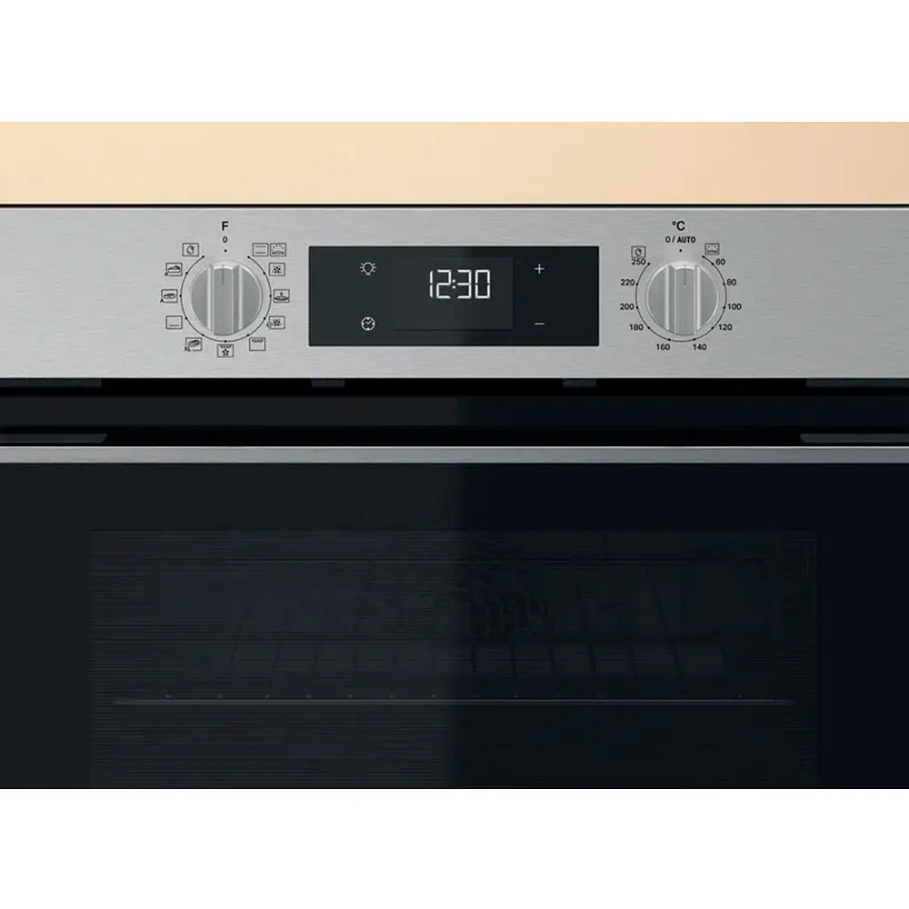Духова шафа Whirlpool OMK58HR0X із системою очищення SMART CLEAN - фото 6