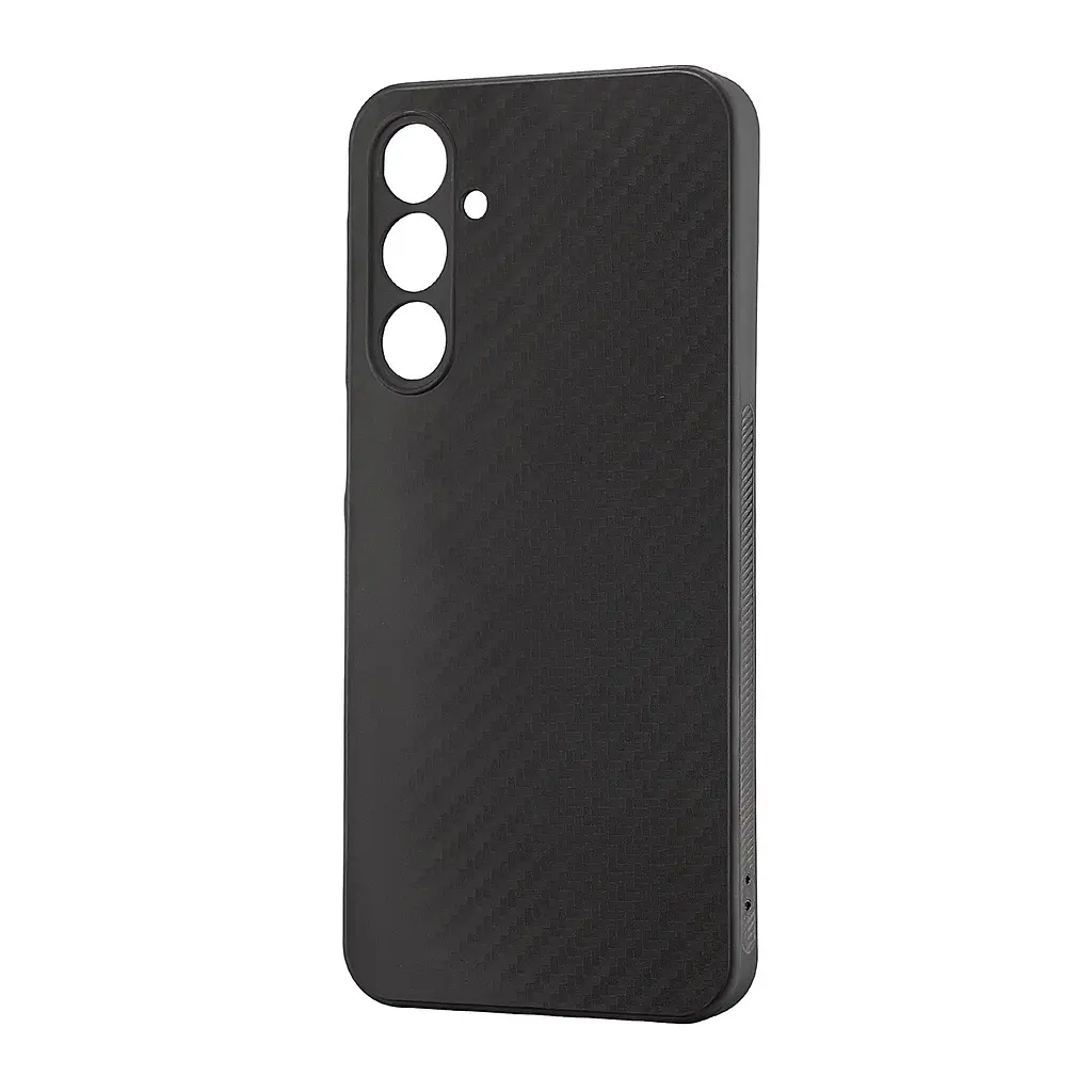 Чохол Carbon TPU Samsung A16 4G (A165)/A16 5G (A166) Black
