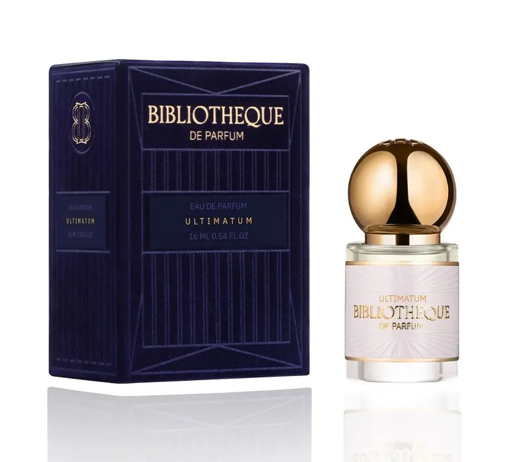 Парфумована вода Мініатюра Bibliotheque de Parfum Ultimatum 16 мл - фото 2