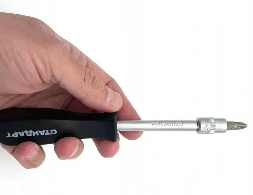 Автомобільний набір інструментів 1/4", 1/2" 108 од. (6-гр.) СТАНДАРТ STM-0108-6 - фото 9