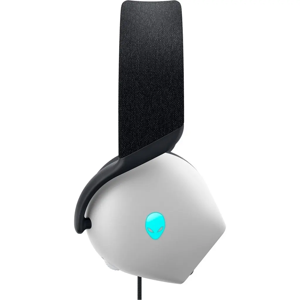 Наушники игровые Alienware AW520H Lunar Light 545-BBFJ [126472] - фото 4