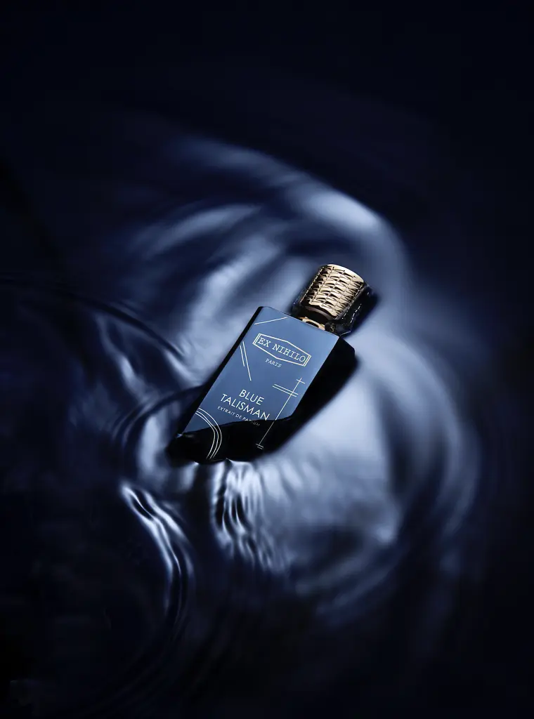 Парфумована вода Blue Talisman 100 ml - фото 3