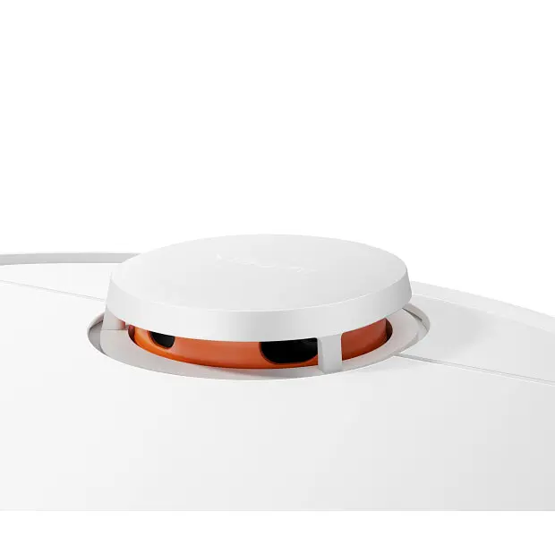 Робот-пилосос Xiaomi Robot Vacuum S10 White - фото 8