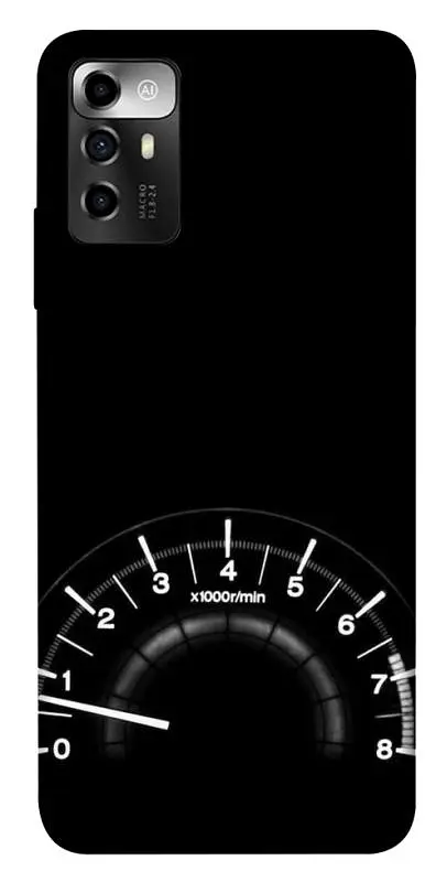 TPU чохол Demsky Speed для ZTE Blade A72