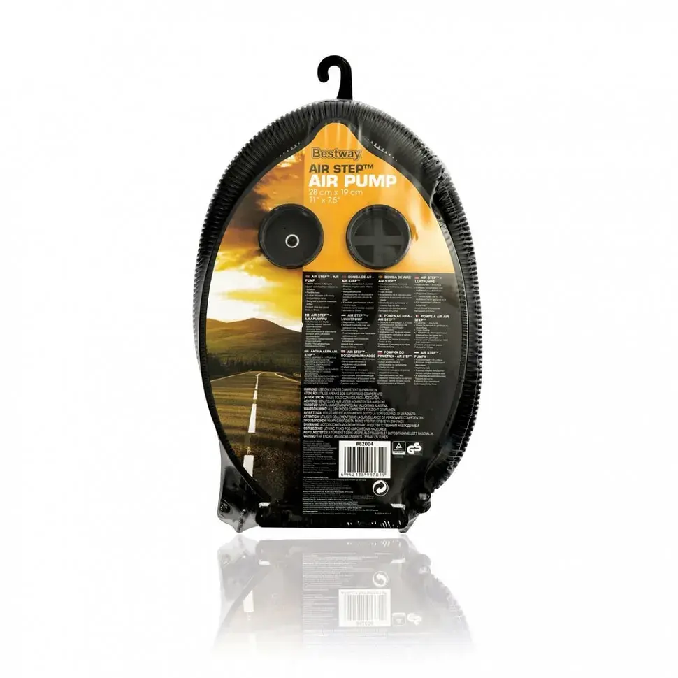 Насос для надувних виробів BW 62004 ножний - фото 3