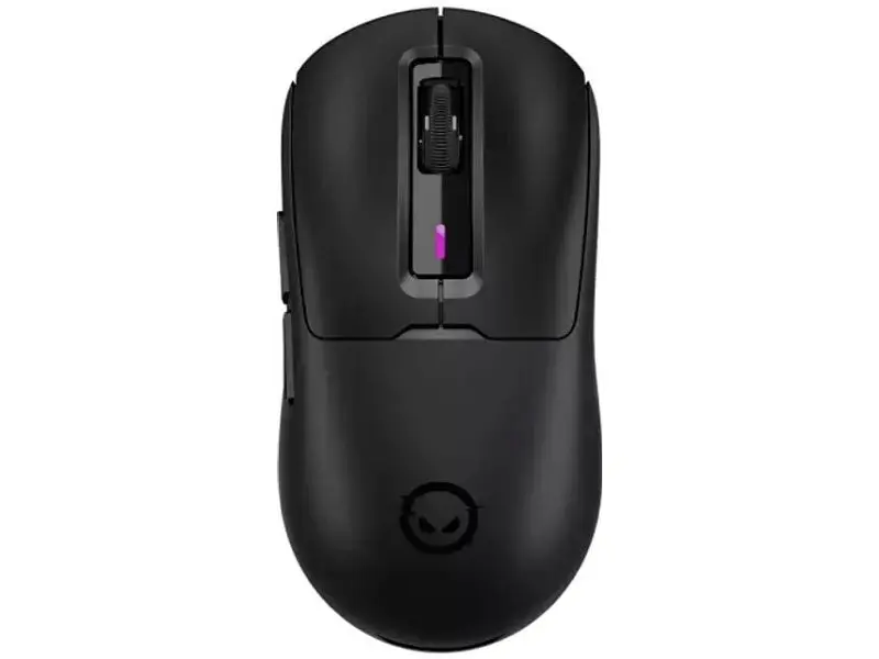 Миша Lorgar MSA10W Black (LRG-MSA10W-BK)