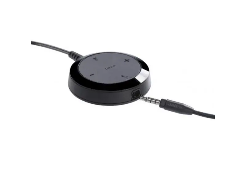 Навушники з мікрофоном Jabra Evolve 30 II USB-C/A Stereo MS Black (5399-823-369) - фото 3