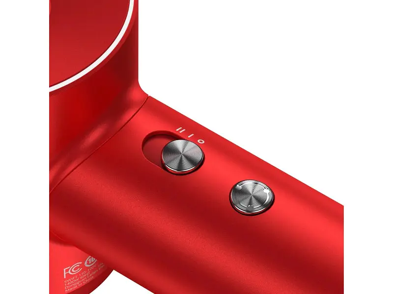Фен Laifen Swift Ruby Red - фото 4