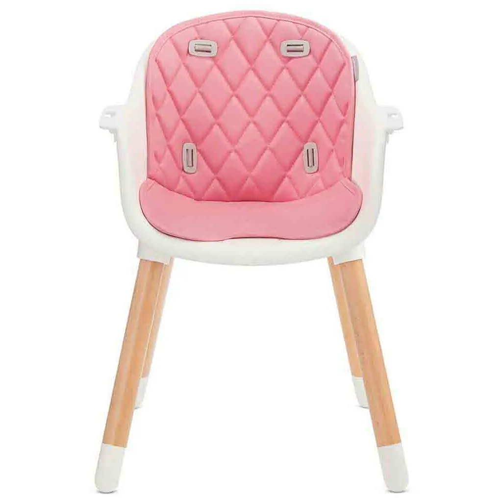 Стілець для годування Kinderkraft Sienna Pink (5902533915132) - фото 9