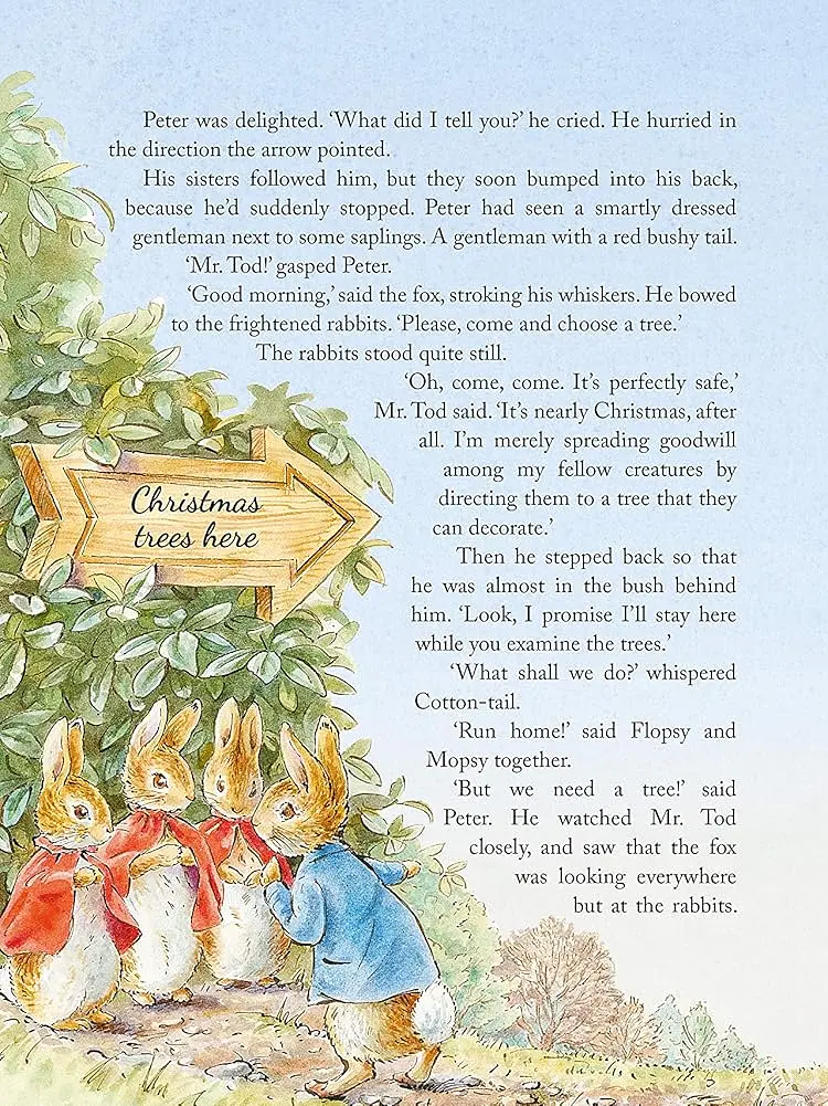 Peter Rabbit. Christmas is Coming - фото 2