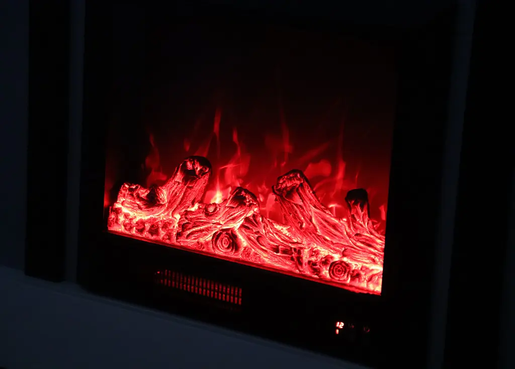 Электрический камин Fireplace Craftsman Tokado Gray Bluetooth звук потрескивания дров (10080121) - фото 5