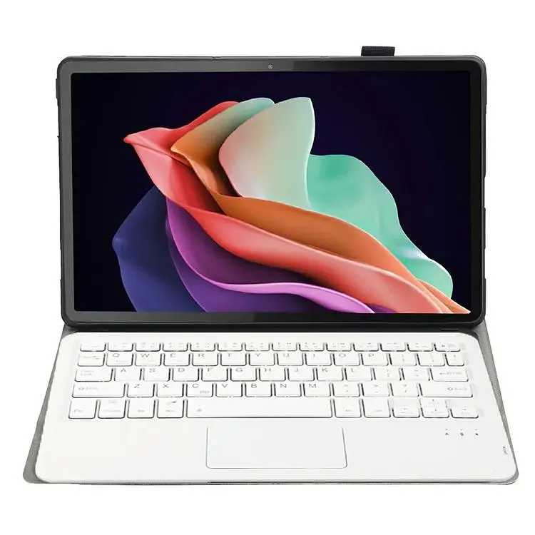 Чехол-книжка BeCover с беспроводной клавиатурой для Lenovo Tab M10 3rd Gen TB-328F 10.1" Black (712387) - фото 2
