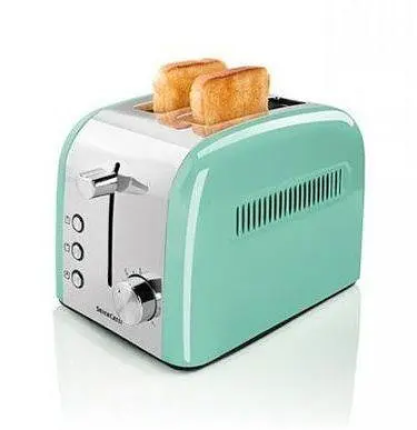 Тостер Silver Crest STC 850 C1 green