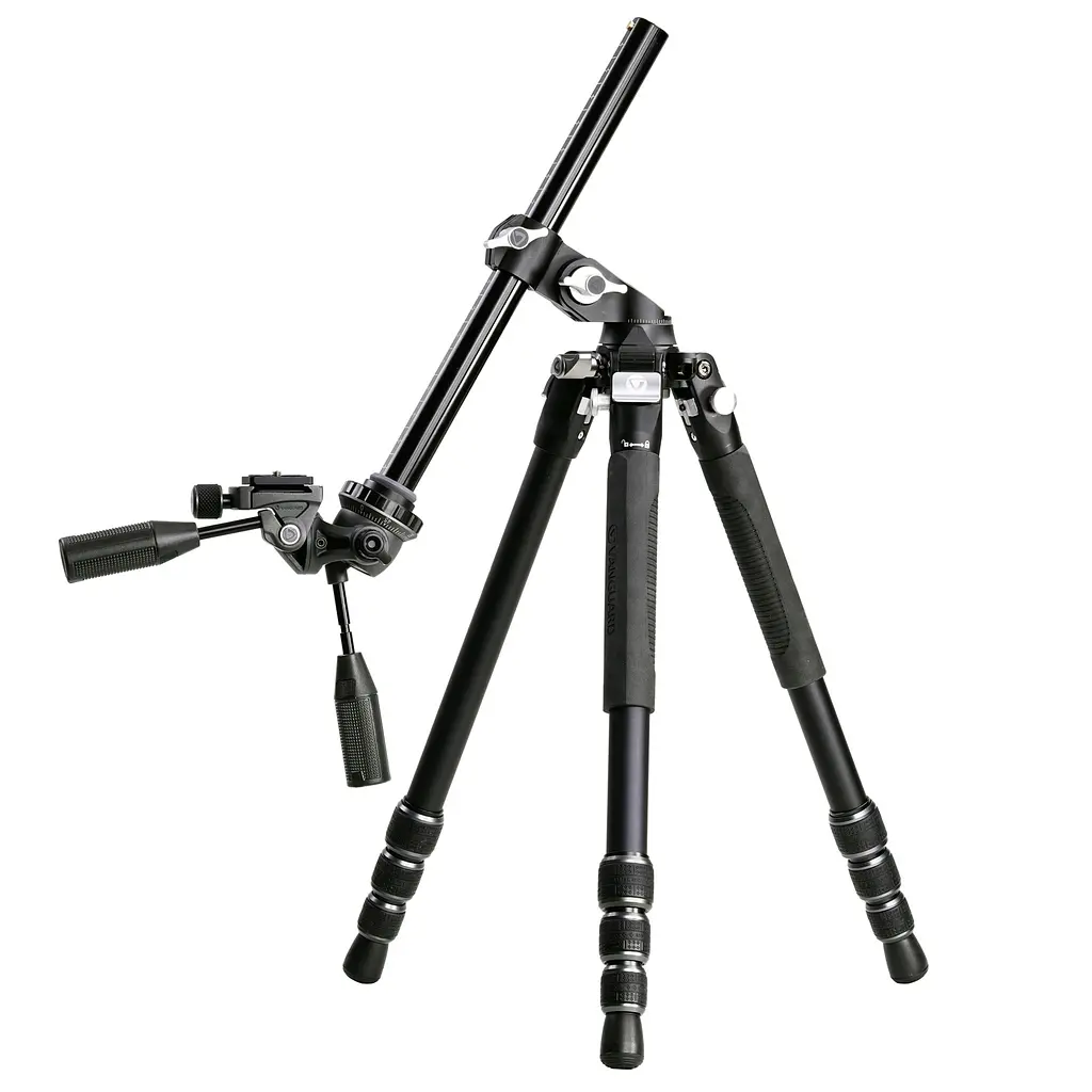 Штатив Vanguard VEO 3T+ 264AP (VEO 3T+ 264AP), Сірий - фото 5