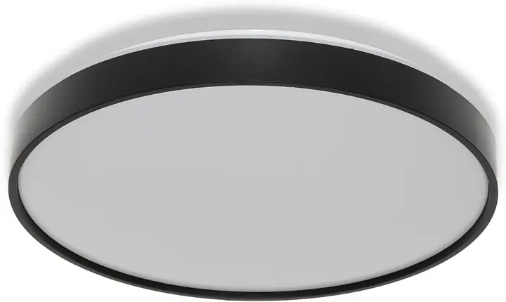Osram Світильник накладний CEILING LUXO 24Вт 6500К чорний - фото 2