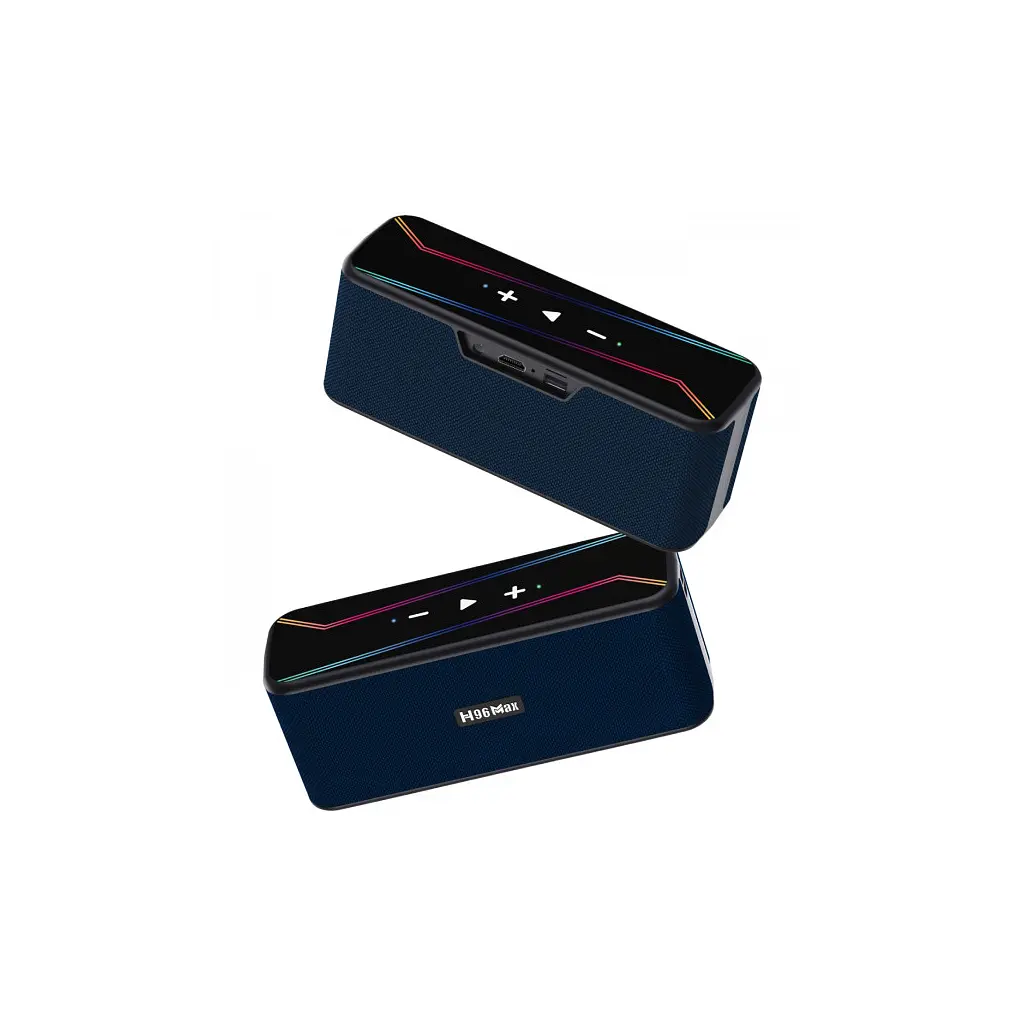 Медіаплеєр H96 MAX M7 (M7_4GB/32GB) - фото 8
