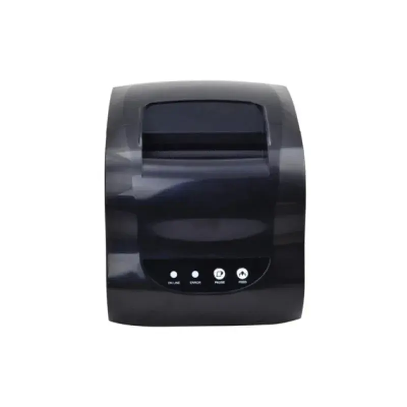 Принтер етикеток X-PRINTER XP-365B USB, Ethernet (XP-365B USB+Lan) - фото 2