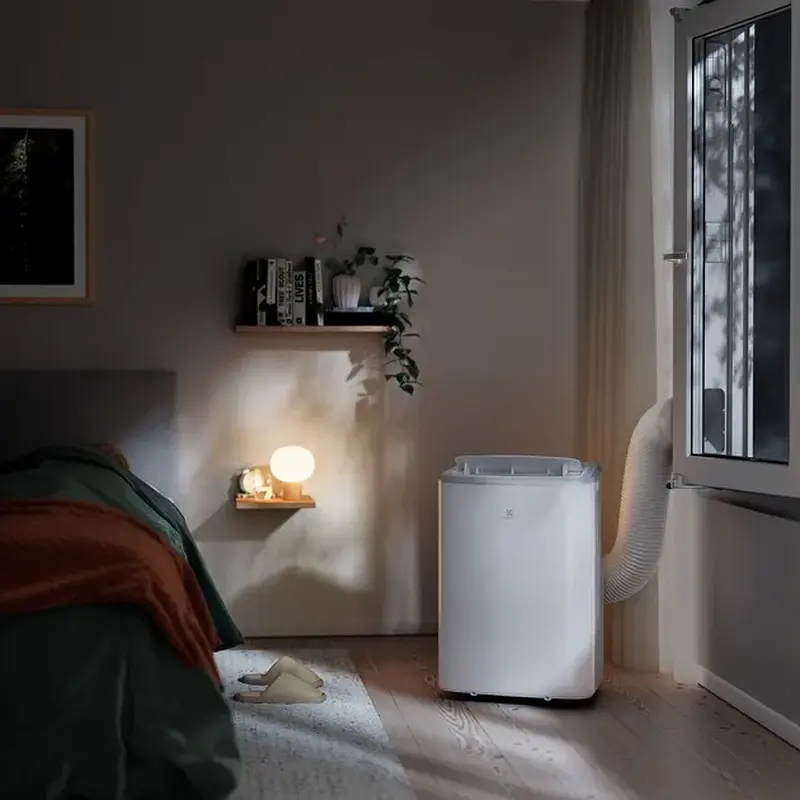Кондиціонер мобільний ELECTROLUX EXP26U339CW - фото 6