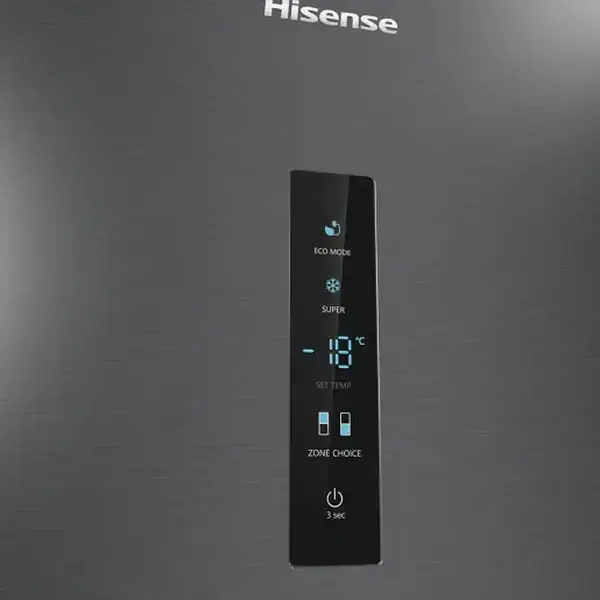 Холодильник Hisense RB470N4EFC1 (HZF4068SED) (6895705) - фото 6