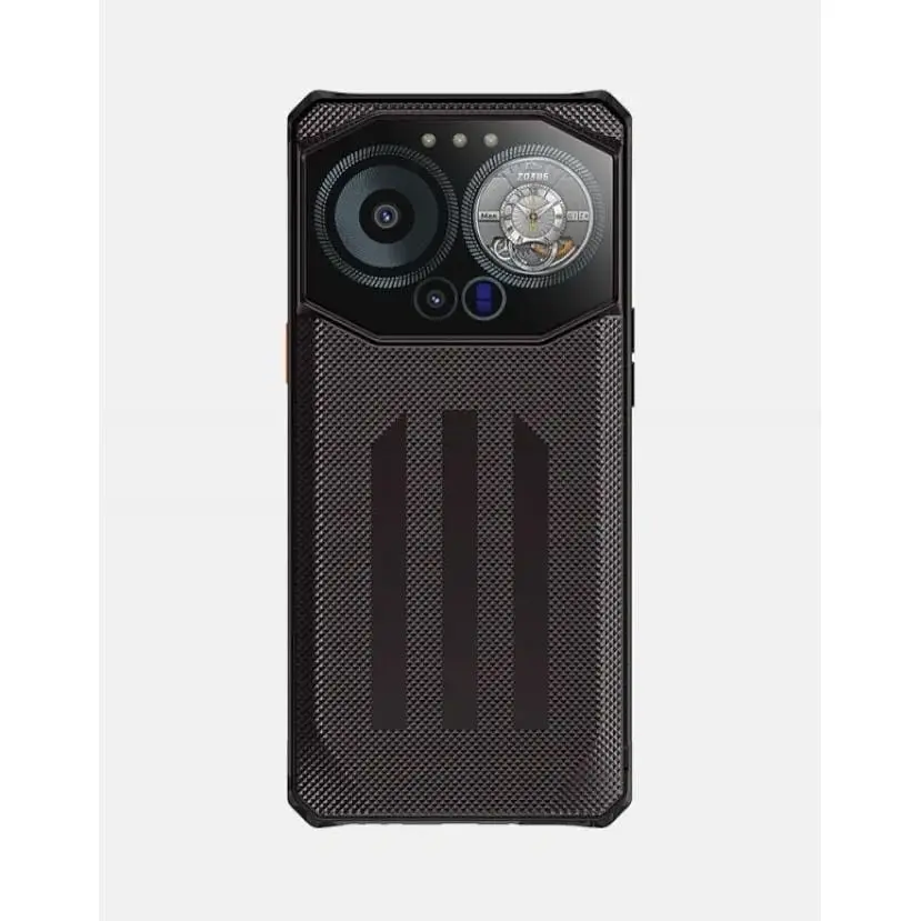 Смартфон Oukitel IIIF150 B3 Pro 16/512Gb Sandstone Purple - фото 2