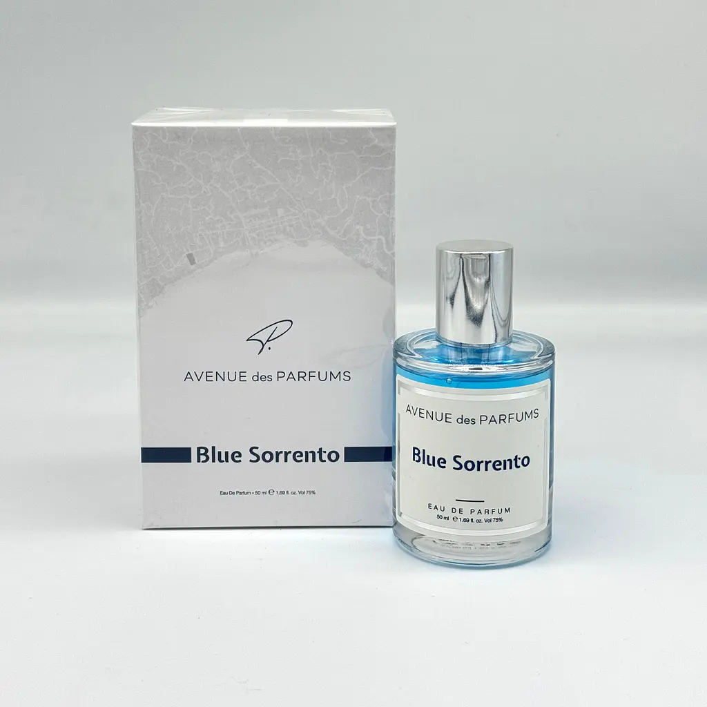 Парфюмерная вода Blue Sorrento Avenue des Parfums 50 мл - фото 3