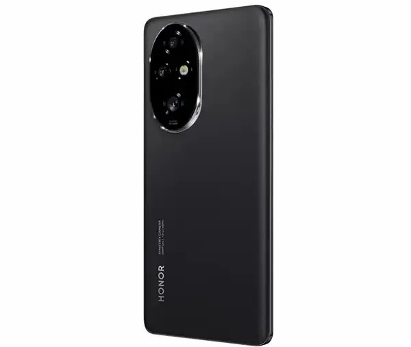 Смартфон Honor 200 5G 8/256Gb Black (Global) NFC - фото 2