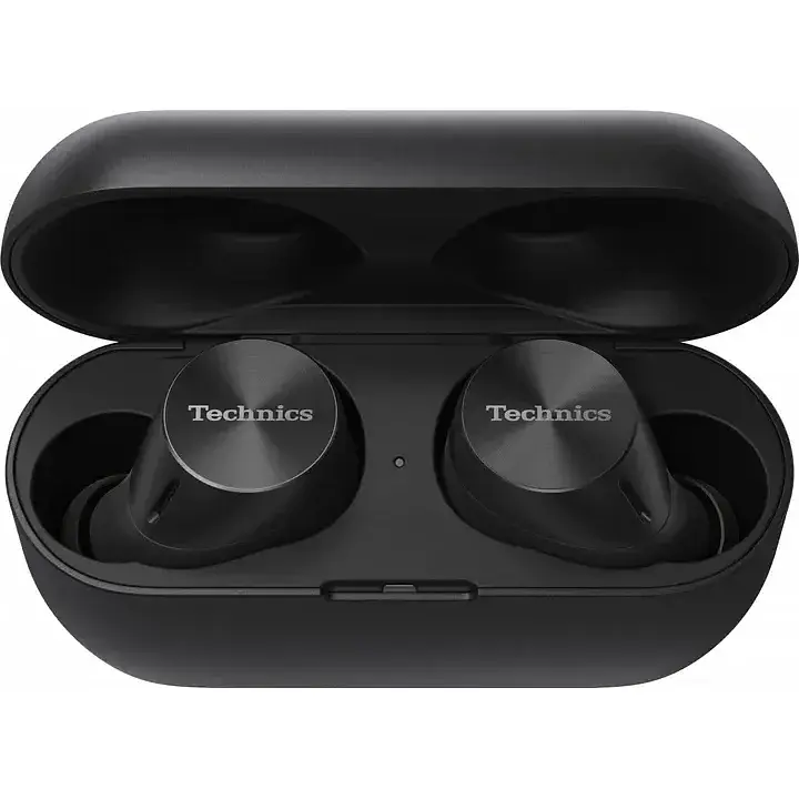 Навушники TWS Technics EAH-AZ60M2 black UA - фото 2