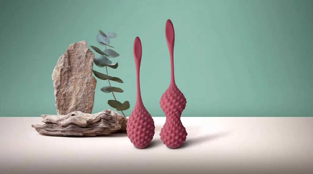 Тренажер Кегеля Unite Silicone Kegel Set Rocks Off SX3169 104387 - фото 6