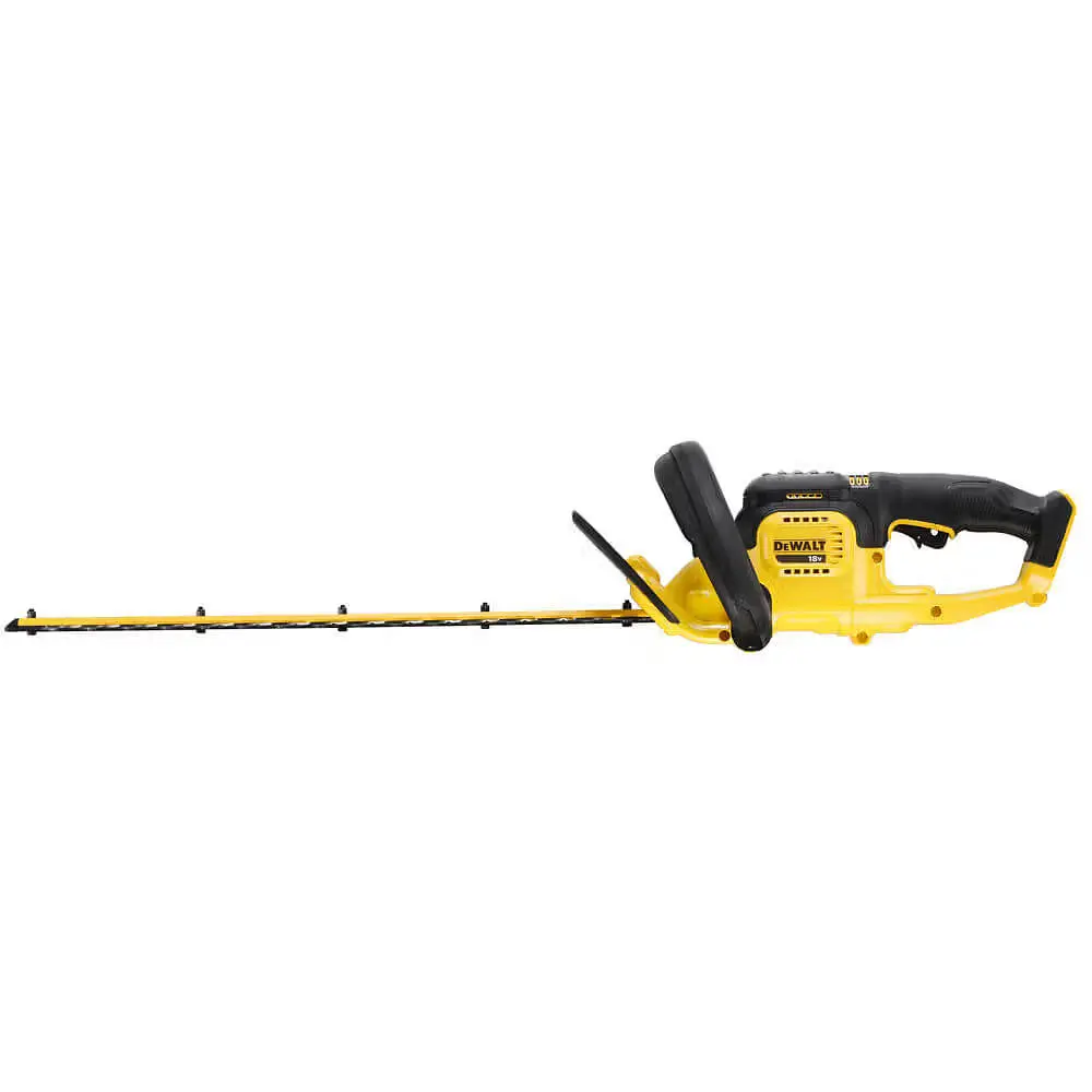 DeWALT Кущоріз акумуляторний 18В 55см крок різу 25мм 2.9кг без АКБ та ЗП - фото 2