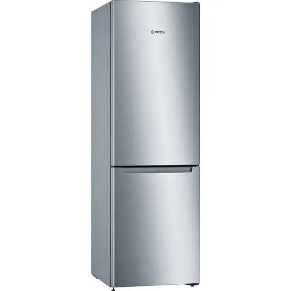 Холодильник з морозильною камерою Bosch KGN33NL206