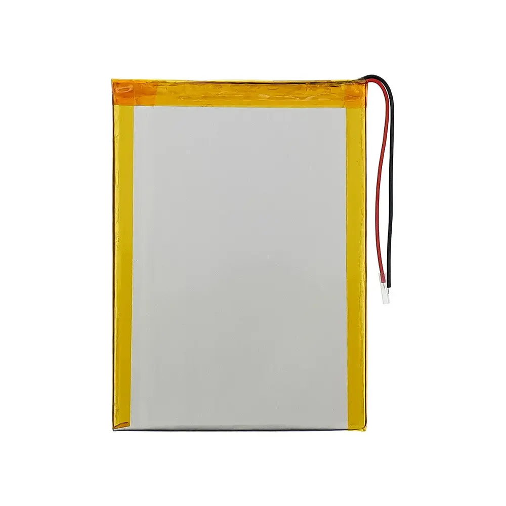 Аккумулятор 3077100 универсальный с контроллером, 3 х 78 х 107 мм (3500 mAh)/ для телефонов, планшетов - фото 2