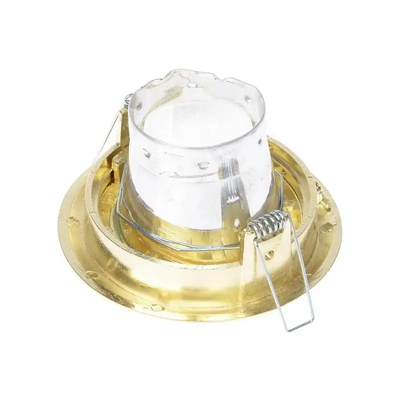 Світильник точковий Brille врізний Gimble CJ BRASS MR16 163198 - фото 2