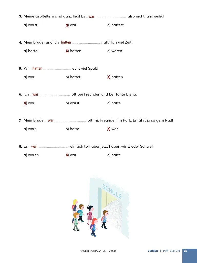 Grammatikland A1. Lehrerbuch - Єва Коккіні - фото 6