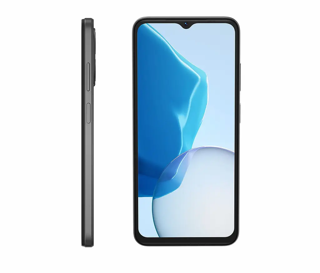 Смартфон Doogee N55 Plus 8/128GB Phantom Black (Global) - фото 2