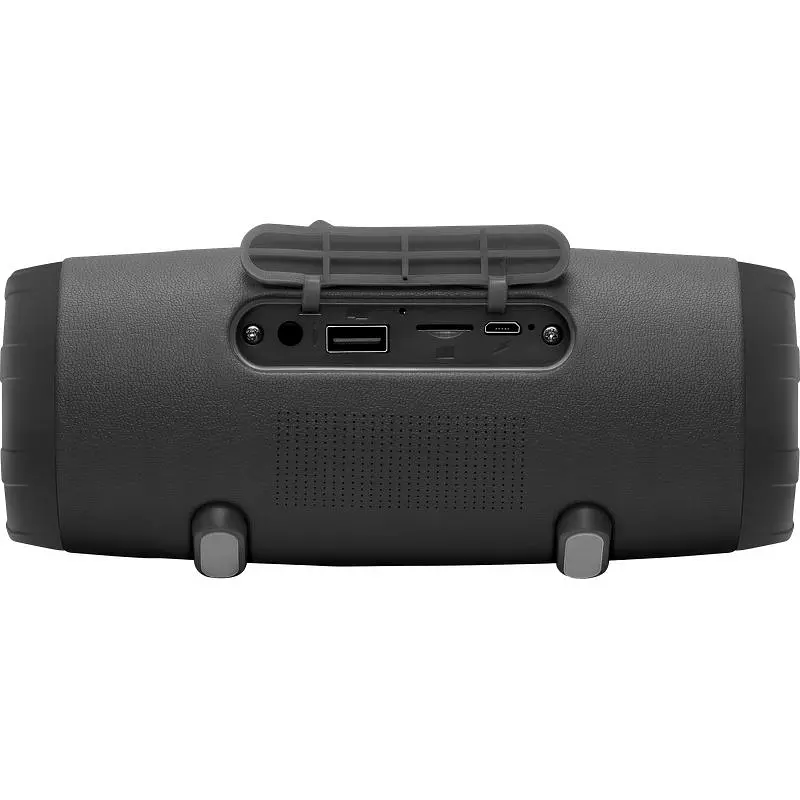 Портативна колонка Defender 65603 Enjoy S600 10Вт, Light/FM/microSD/USB, Black - фото 4