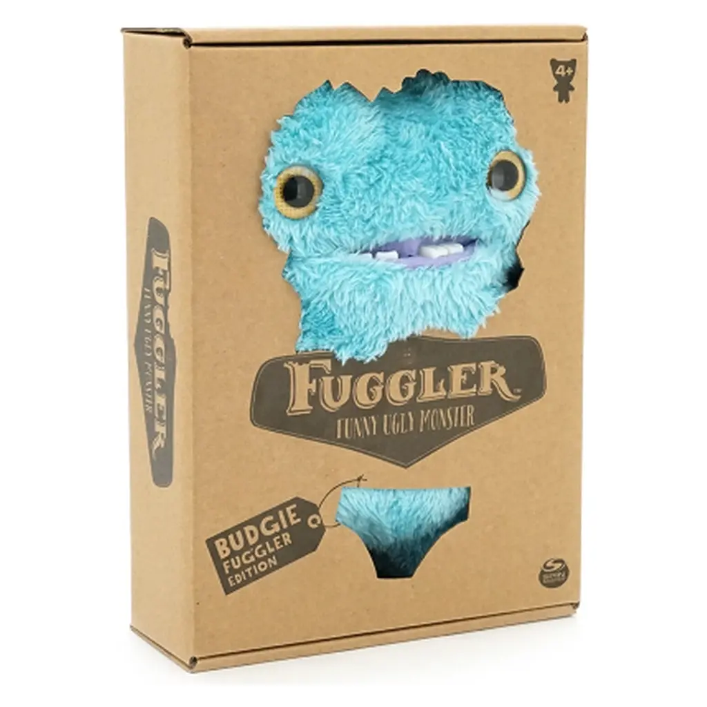 М'яка іграшка No Brand Fuggler 23см, Box (Fuggler YT-234) - фото 3