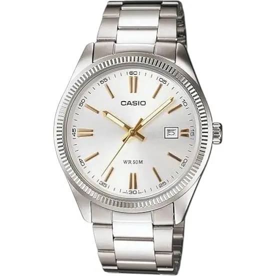 Чоловічий годинник Casio Timeless Collection MTP-1302D-7A2VEF - фото 1
