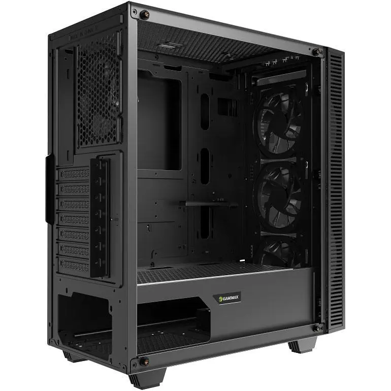 Корпус GameMax Draco XD [166130] - фото 6